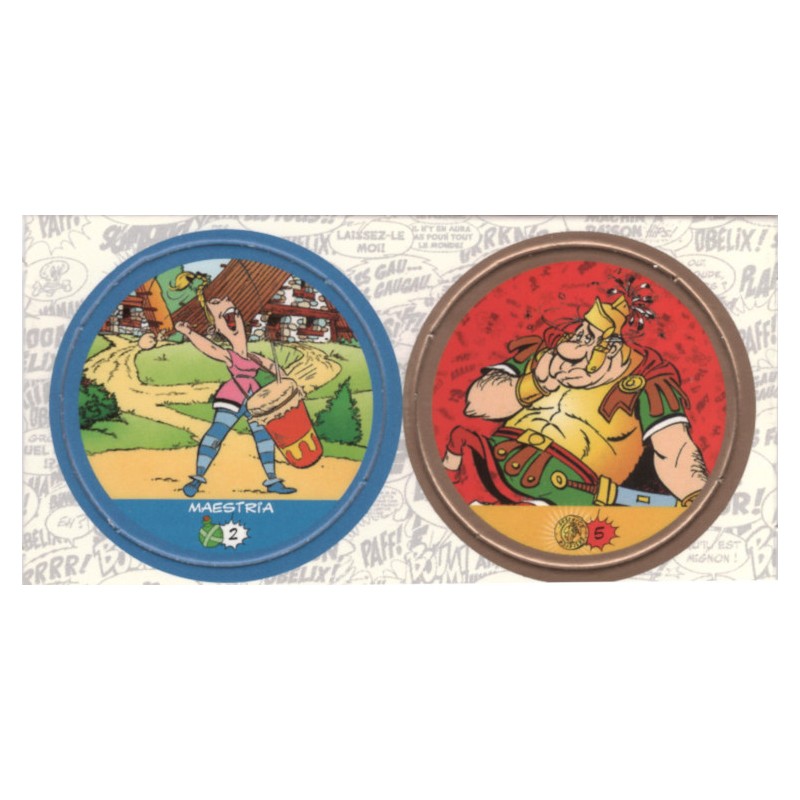 POGS ASTERIX 15 et 57 CORA 2022