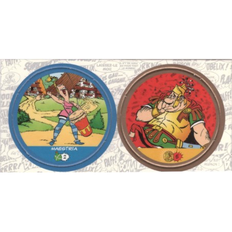 POGS ASTERIX 15 et 57 CORA 2022