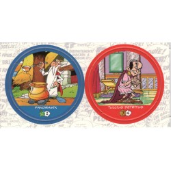 POGS ASTERIX 09 et 36 CORA...