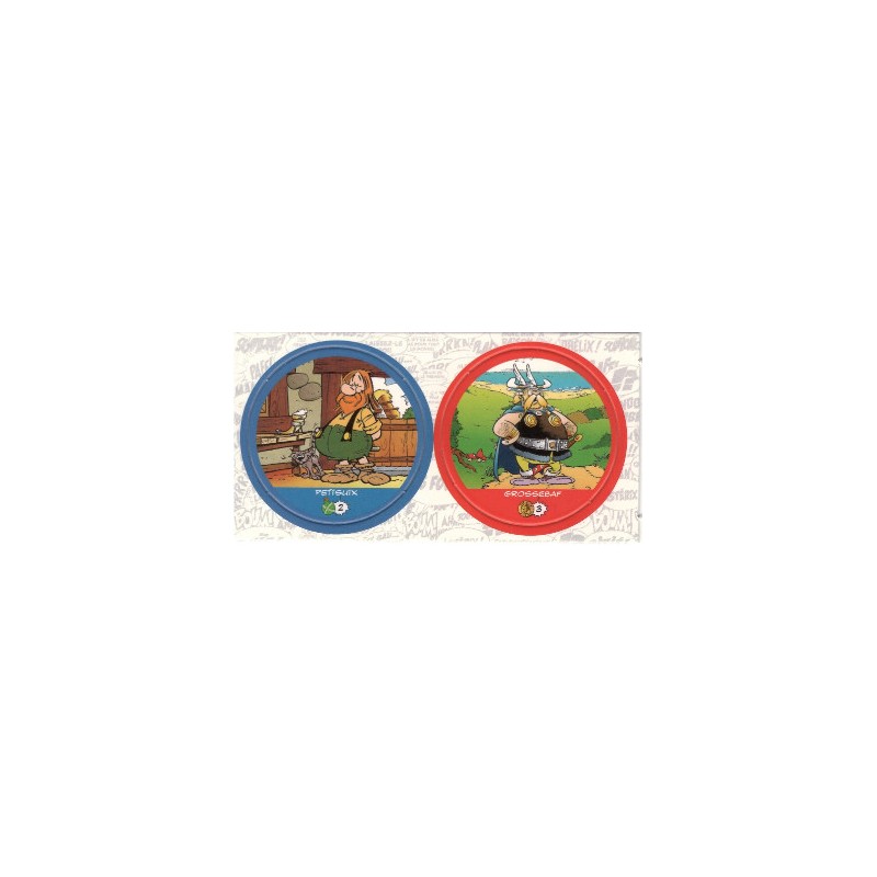 POGS ASTERIX 12 et 49 CORA 2022