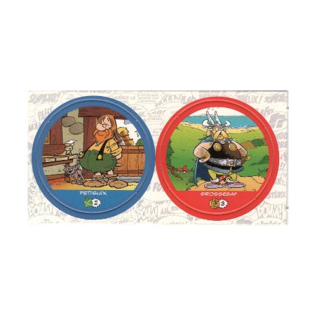 POGS ASTERIX 12 et 49 CORA 2022