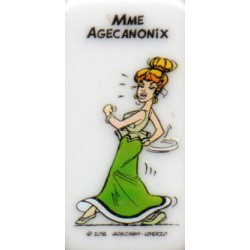 Mme Agecanonix - Dominomania Auchan