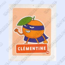 VIGNETTE  46 CLÉMENTINE -...