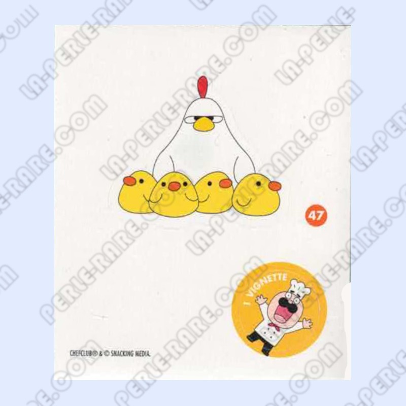 VIGNETTE 47 - Collection 2023 - Amuse-toi en cuisine
