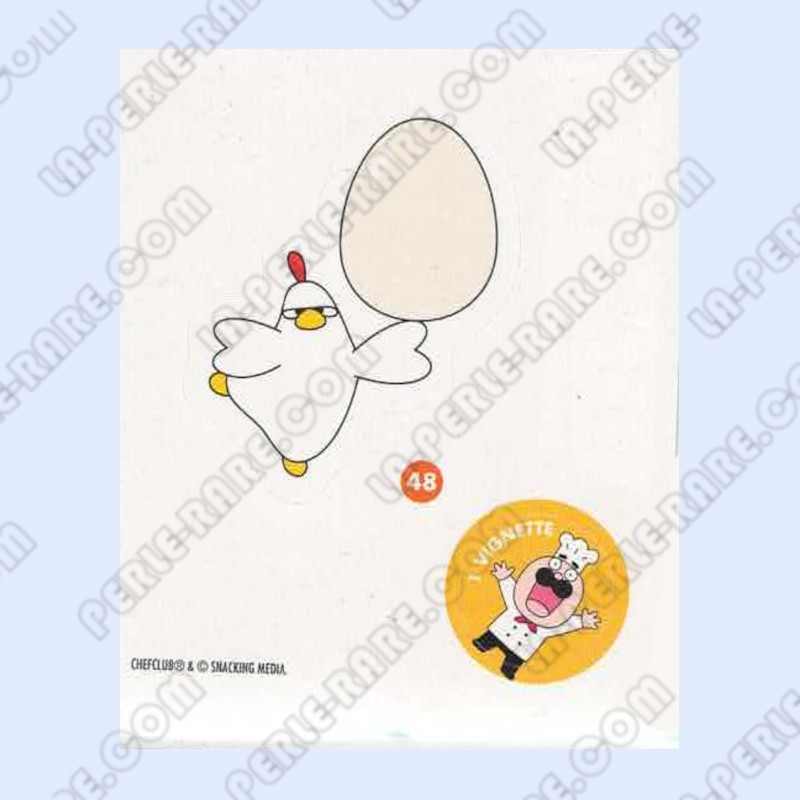 VIGNETTE 48 - Collection 2023 - Amuse-toi en cuisine