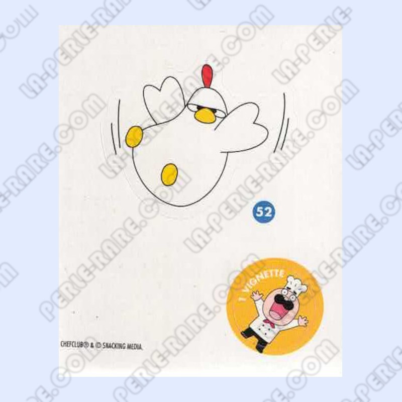 VIGNETTE 52 - Collection 2023 - Amuse-toi en cuisine