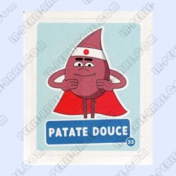 VIGNETTE  55 PATATE DOUCE -...