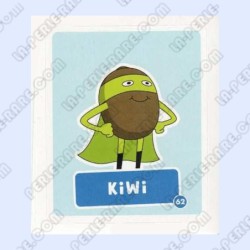 VIGNETTE  62 KIWI -...