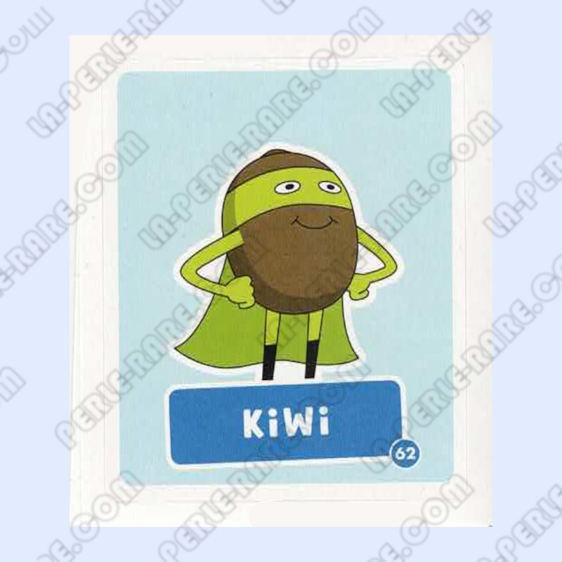VIGNETTE 62 KIWI - Collection 2023 - Amuse-toi en cuisine