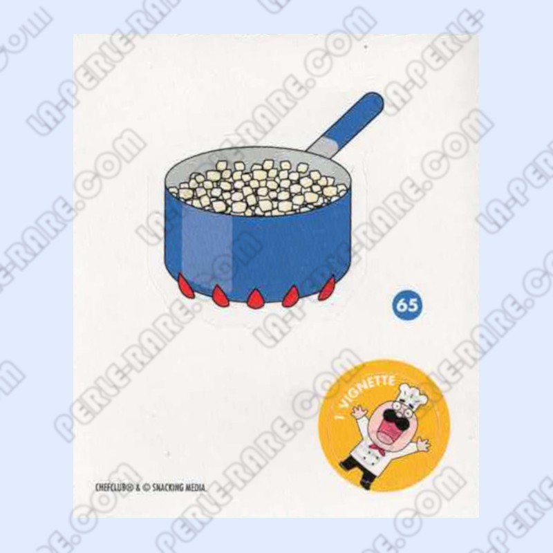 VIGNETTE 65 - Collection 2023 - Amuse-toi en cuisine