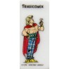 Tragicomix - Dominomania Auchan