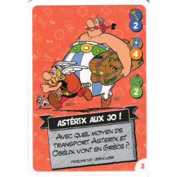 carte numéro 02  Collection...
