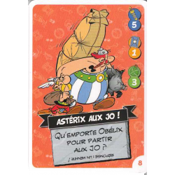 carte numéro 08  Collection...