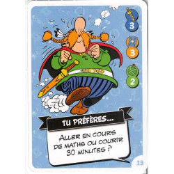 carte numéro 13  Collection...