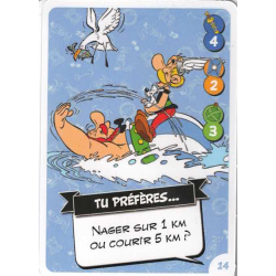 carte numéro 14  Collection...