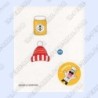 VIGNETTE  71  - Collection 2023 - Amuse-toi en cuisine