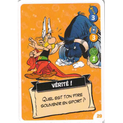 carte numéro 29  Collection...