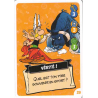 carte numéro 29  Collection CORA - Asterix aux Jeux Olympiques