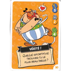 carte numéro 30  Collection...