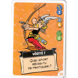 carte numéro 31  Collection...