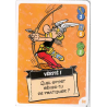 carte numéro 31  Collection CORA - Asterix aux Jeux Olympiques