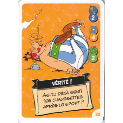 carte numéro 32  Collection...