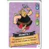 carte numéro 35  Collection CORA - Asterix aux Jeux Olympiques