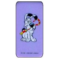 Idefix violet - Dominomania...