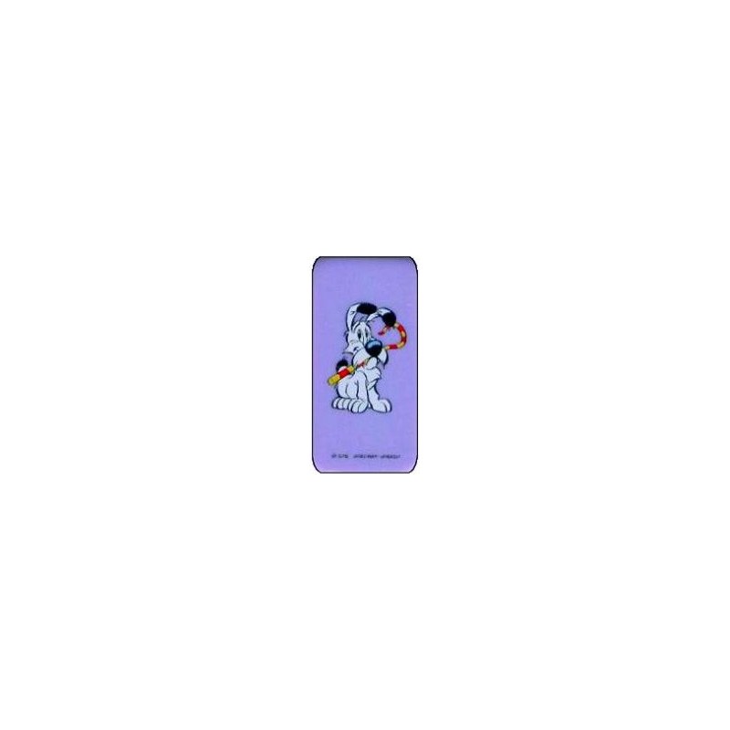 Idefix violet - Dominomania Auchan
