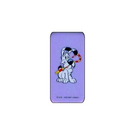 Idefix violet - Dominomania Auchan