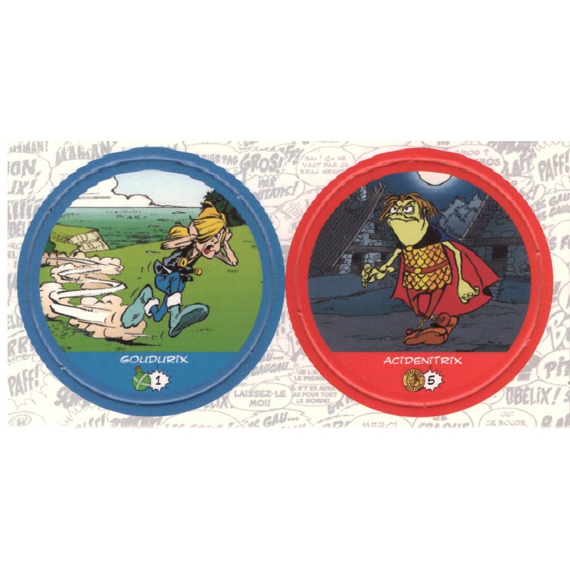 POGS ASTERIX 22 et 46 CORA 2022