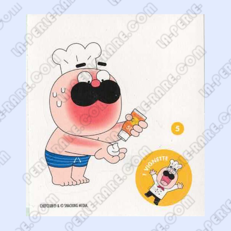 VIGNETTE 05 - Collection 2023 - Amuse-toi en cuisine
