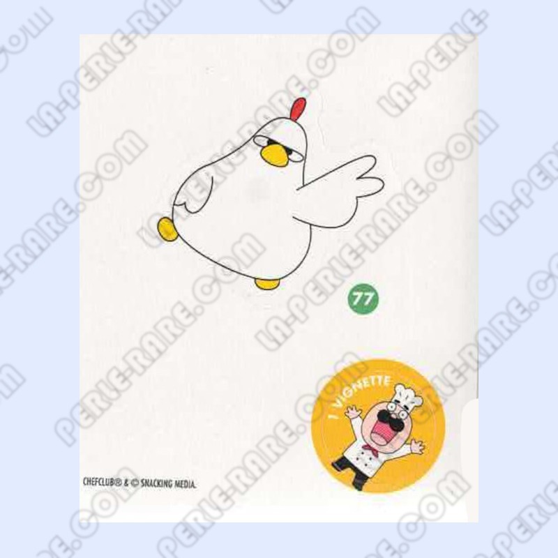 VIGNETTE 77 - Collection 2023 - Amuse-toi en cuisine