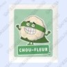 VIGNETTE  80 CHOU-FLEUR - Collection 2023 - Amuse-toi en cuisine