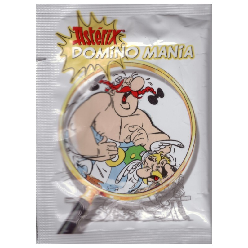 Pochette de domino - Dominomania Auchan