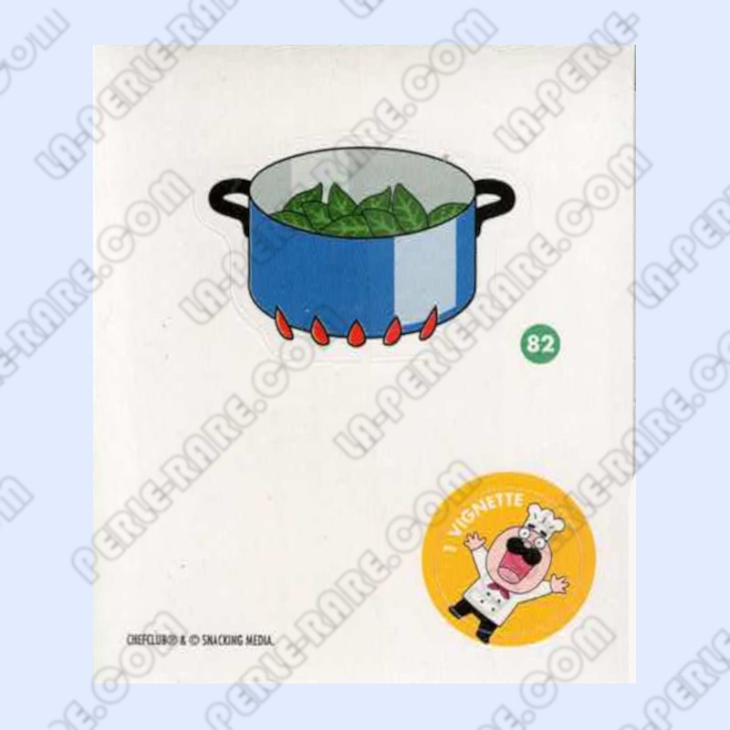 VIGNETTE 82 - Collection 2023 - Amuse-toi en cuisine