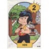 CARTE  09 PÉPÉ - Collection 2023 - Imbattable avec Asterix