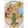 CARTE  10 ZAZA - Collection 2023 - Imbattable avec Asterix