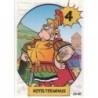CARTE  19 HOTELTERMINUS - Collection 2023 - Imbattable avec Asterix