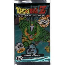 Booster Dragon Ball Z - Cell Saga