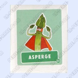 VIGNETTE  85 ASPERGE -...