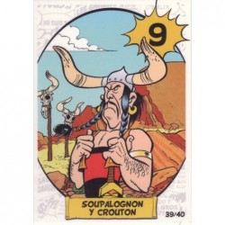 CARTE  39 SOUPALOGNON Y...