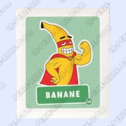 VIGNETTE  86 BANANE -...