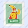 VIGNETTE  86 BANANE - Collection 2023 - Amuse-toi en cuisine