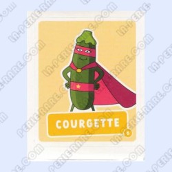 VIGNETTE  06 COURGETTE -...