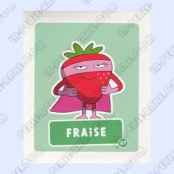 VIGNETTE  87 FRAISE -...