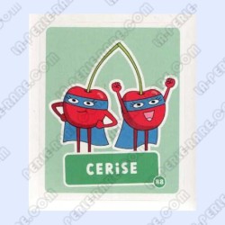 VIGNETTE  88 CERISE -...