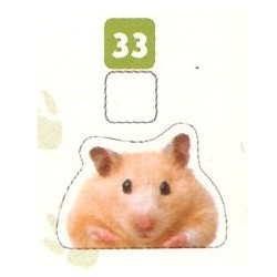 VIGNETTE  33 HAMSTER -...