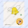 VIGNETTE  92  - Collection 2023 - Amuse-toi en cuisine