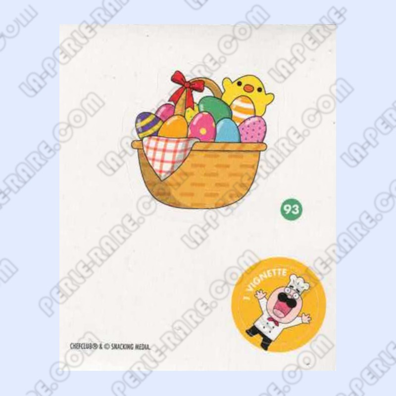 VIGNETTE 93 - Collection 2023 - Amuse-toi en cuisine